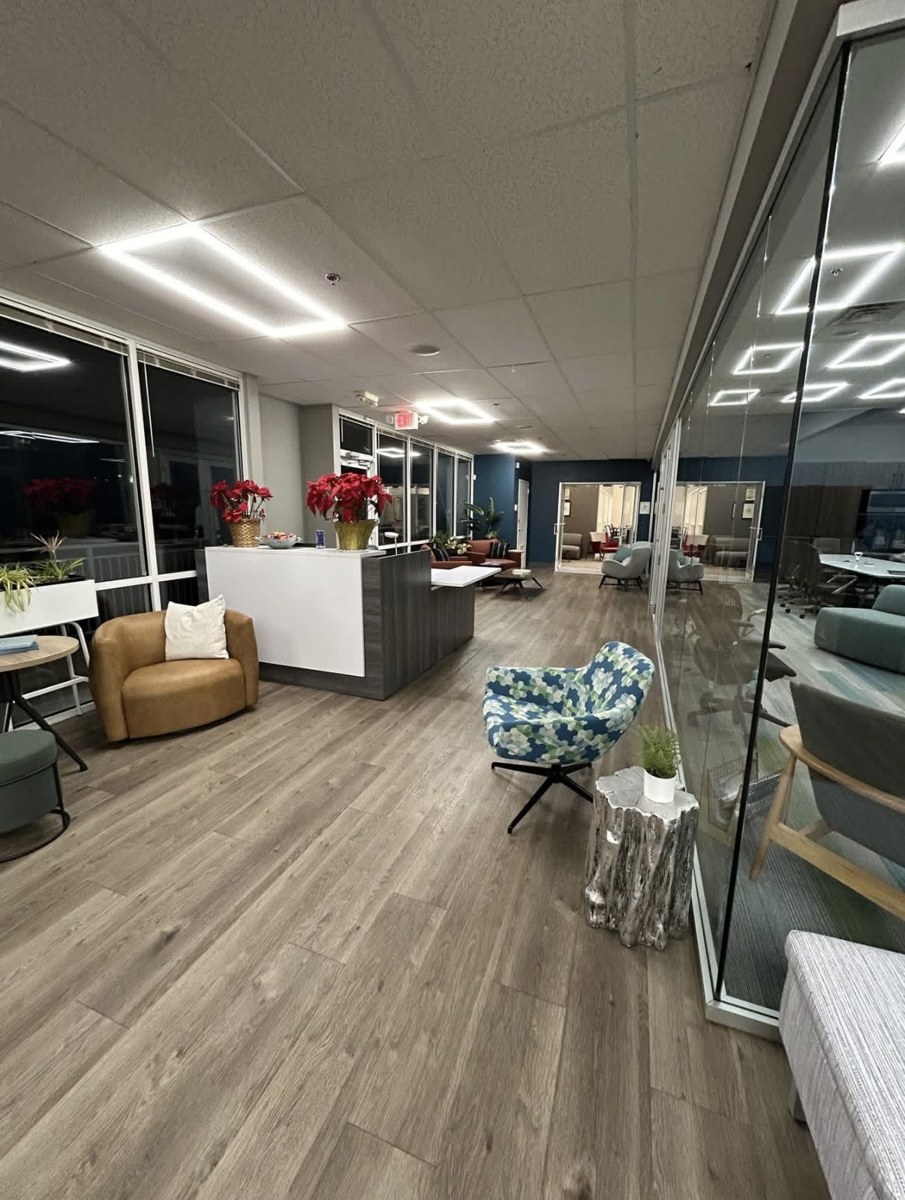 Office and commercial space cleaning